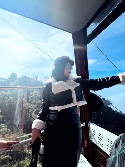 Awana Skyway,Genting Highlands в феврале — фото погоды (2026-02-19)