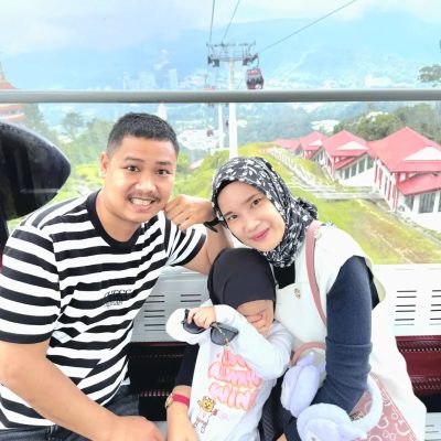 Awana Skyway,Genting Highlands в апреле — фото погоды (2026-04-16)