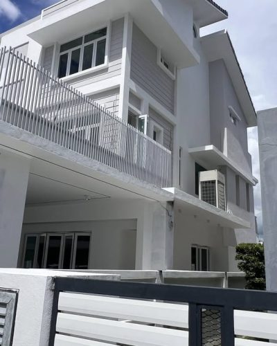 Sungai Ara, Pulau Pinang в октябре — фото погоды (2025-10-11)