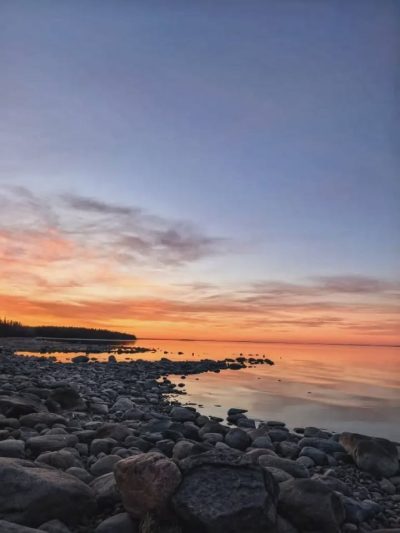 Приозерск в апреле — фото погоды (2026-04-23)