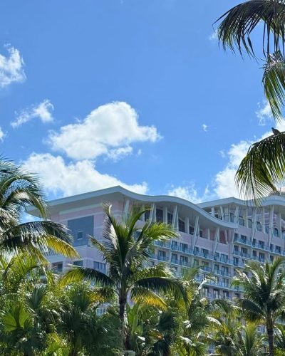 SLS Baha Mar в мае — фото погоды (2026-05-25)