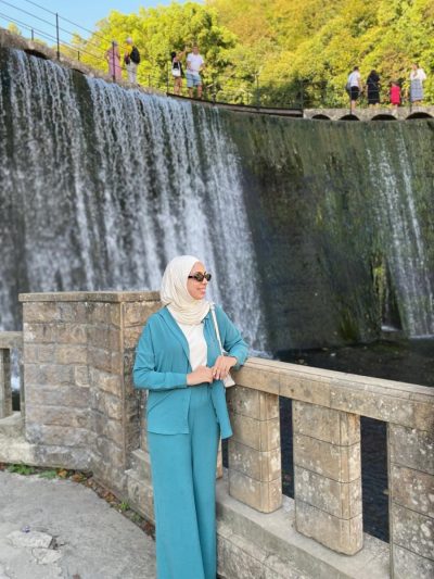 Голубое озеро   ცისფერი ტბა   Blue Lake в сентябре — фото погоды (2025-09-06)