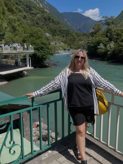 Голубое озеро   ცისფერი ტბა   Blue Lake в сентябре — фото погоды (2025-09-19)