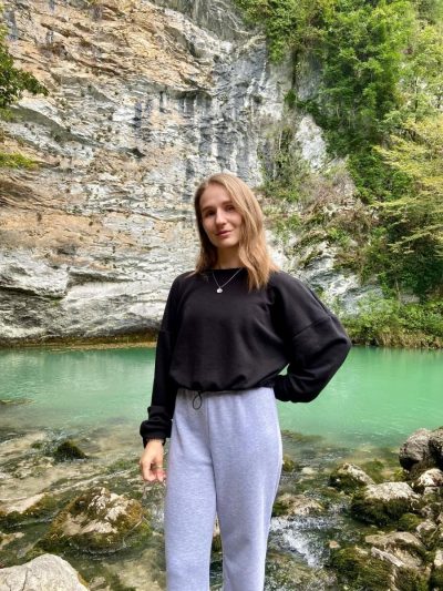 Голубое озеро   ცისფერი ტბა   Blue Lake в сентябре — фото погоды (2025-09-30)