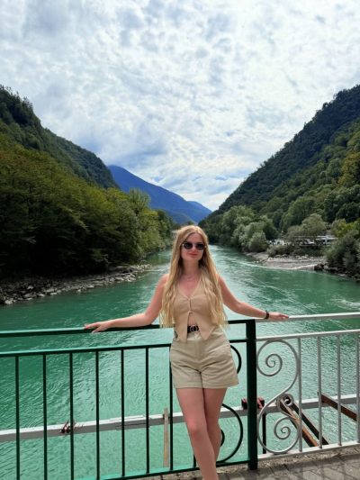 Голубое озеро   ცისფერი ტბა   Blue Lake в ноябре — фото погоды (2025-11-21)