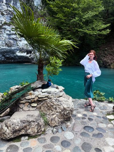 Голубое озеро   ცისფერი ტბა   Blue Lake в июне — фото погоды (2026-06-28)