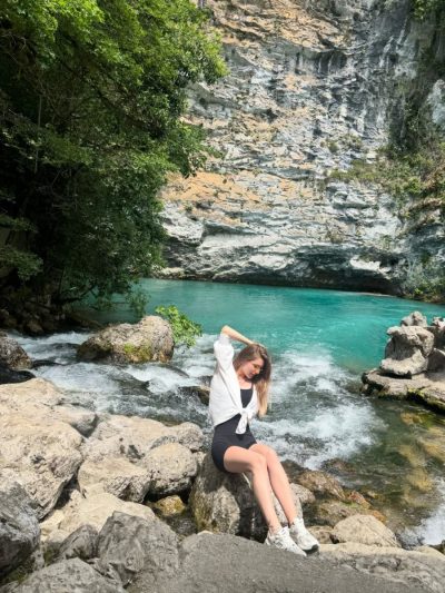 Голубое озеро   ცისფერი ტბა   Blue Lake в июле — фото погоды (2026-07-06)