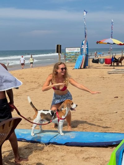 Narigama Beach в феврале — фото погоды (2026-02-21)