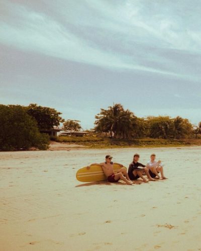 Playa Avellanas, Gte, Costa Rica в апреле — фото погоды (2024-04-12)