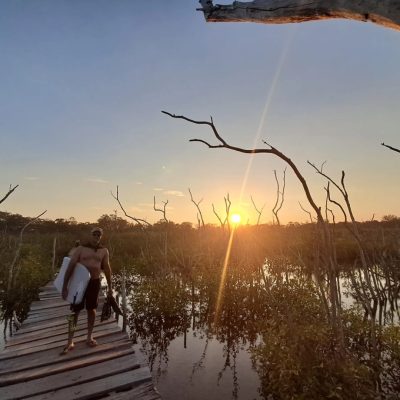 Playa Avellanas, Gte, Costa Rica в апреле — фото погоды (2026-04-27)