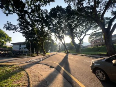 USM, Pulau Pinang в июле — фото погоды (2026-07-10)