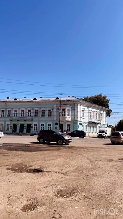 Гостиница Пожарских в августе — фото погоды (2024-08-16)