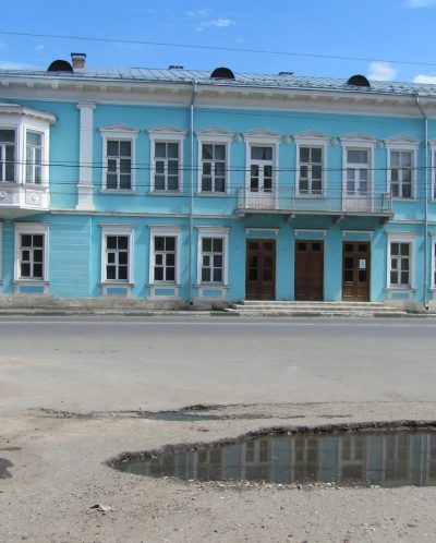Гостиница Пожарских в феврале — фото погоды (2025-02-03)