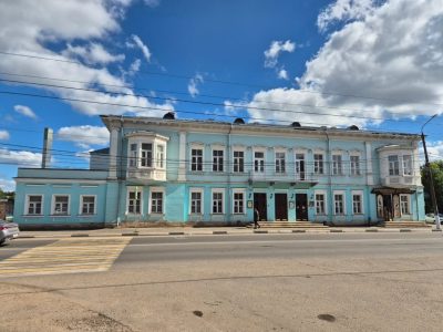 Гостиница Пожарских в сентябре — фото погоды (2025-09-06)