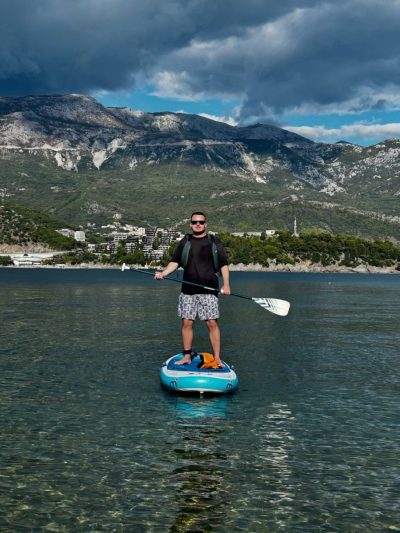 Hawai Budva в октябре — фото погоды (2025-10-10)