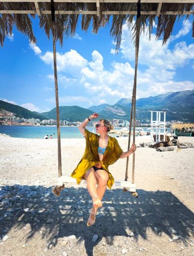 Hawai Budva в июле — фото погоды (2026-07-03)
