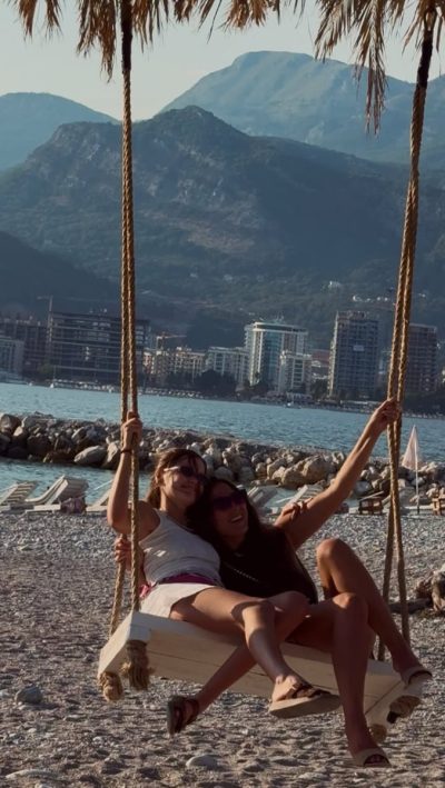 Hawai Budva в июле — фото погоды (2026-07-07)