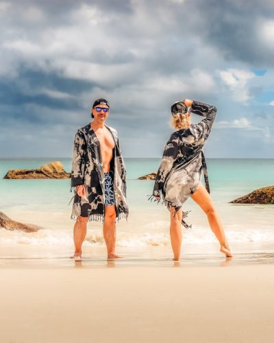 Anse Source D'argent-La Digue в октябре — фото погоды (2024-10-08)
