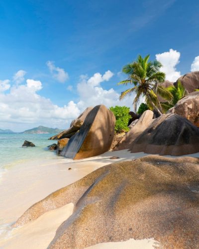 Anse Source D'argent-La Digue в октябре — фото погоды (2024-10-11)