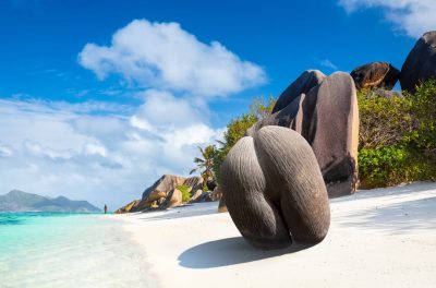 Anse Source D'argent-La Digue в мае — фото погоды (2025-05-16)