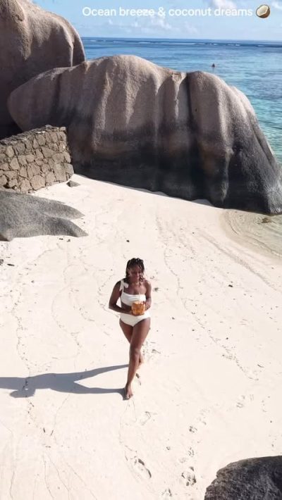Anse Source D'argent-La Digue в декабре — фото погоды (2025-12-15)