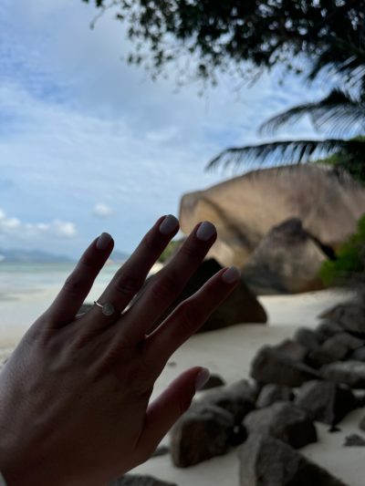 Anse Source D'argent-La Digue в январе — фото погоды (2026-01-29)