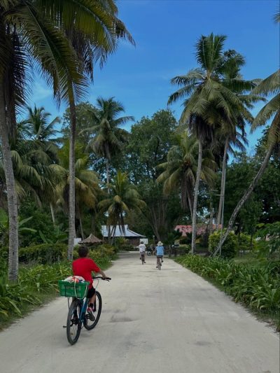 Anse Source D'argent-La Digue в марте — фото погоды (2026-03-23)