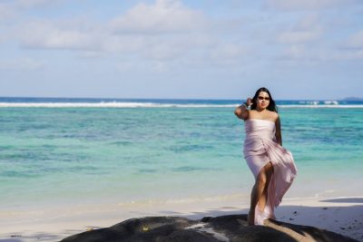 Anse Source D'argent-La Digue в июле — фото погоды (2026-07-01)