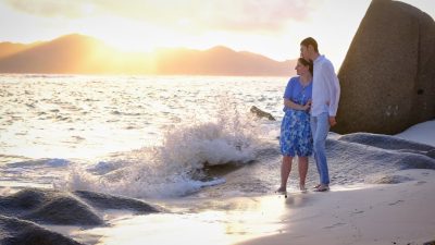 Anse Source D'argent-La Digue в июле — фото погоды (2026-07-06)
