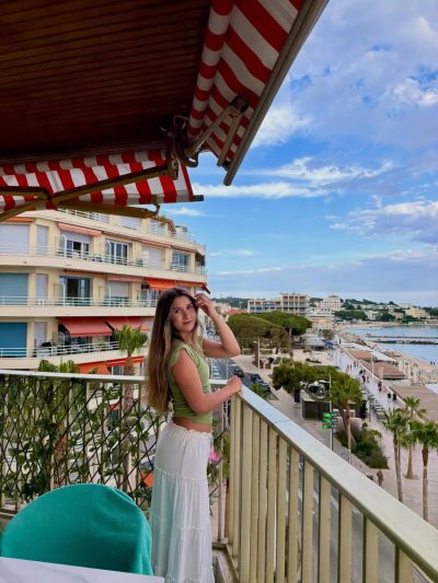 Cap d' Antibes в июне — фото погоды (2026-06-06)
