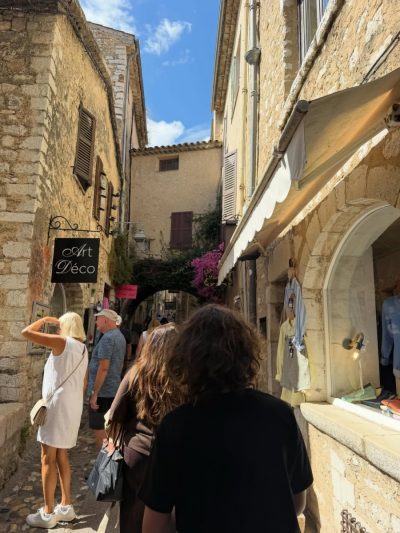 Cap d' Antibes в июне — фото погоды (2026-06-06)