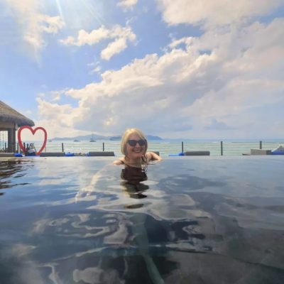 Domaine de L'Orangeraie, Resort & Spa — фото погоды в феврале (2026-02-19)