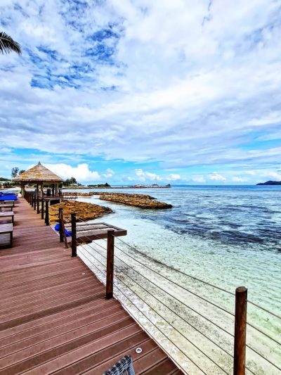 Domaine de L'Orangeraie, Resort & Spa — фото погоды в апреле (2026-04-26)