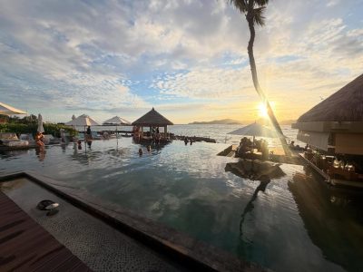 Domaine de L'Orangeraie, Resort & Spa — фото погоды в апреле (2026-04-30)