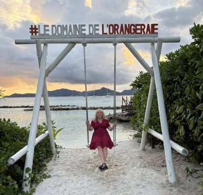 Domaine de L'Orangeraie, Resort & Spa — фото погоды в мае (2026-05-03)