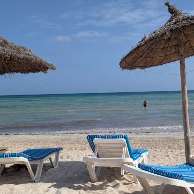 Club Med Djerba La Douce в сентябре — фото погоды (2025-09-26)