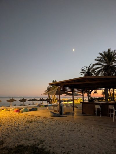 Club Med Djerba La Douce в сентябре — фото погоды (2025-09-28)