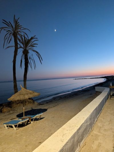 Club Med Djerba La Douce в сентябре — фото погоды (2025-09-28)