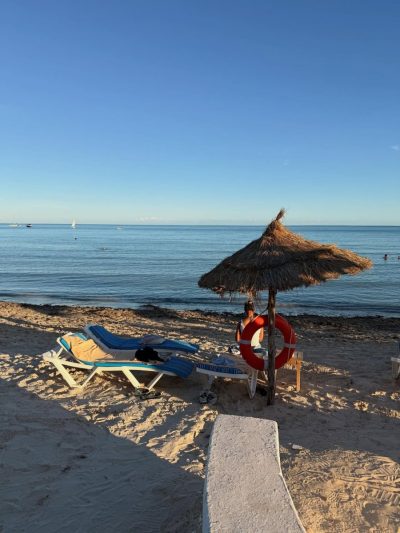 Club Med Djerba La Douce в сентябре — фото погоды (2025-09-30)