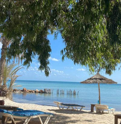 Club Med Djerba La Douce в октябре — фото погоды (2025-10-12)