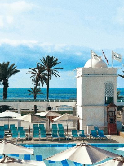 Club Med Djerba La Douce в ноябре — фото погоды (2025-11-17)