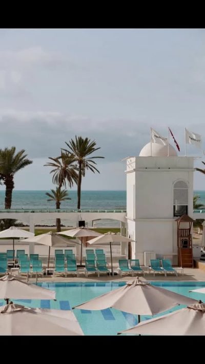 Club Med Djerba La Douce в декабре — фото погоды (2025-12-15)