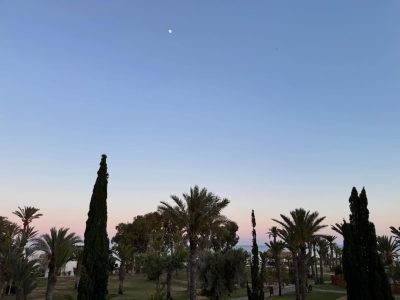 Club Med Djerba La Douce в мае — фото погоды (2026-05-26)