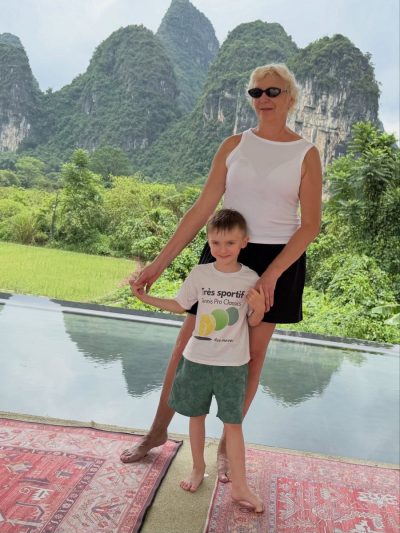 Yangshuo,Guilin,China в июле — фото погоды (2026-07-19)