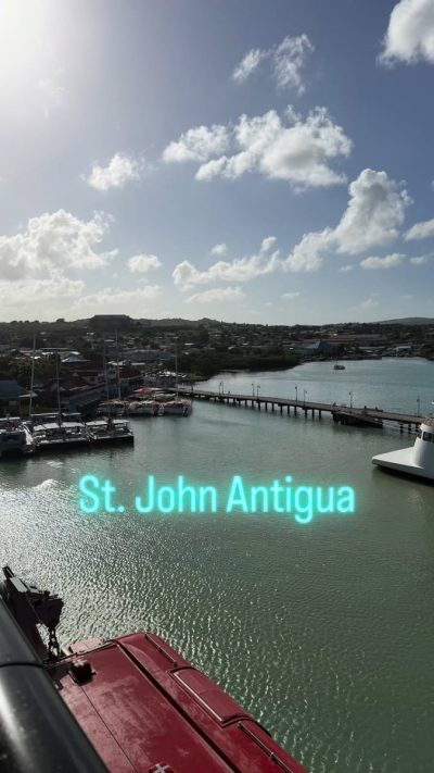 Antigua St John's Antigua в марте — фото погоды (2026-03-27)