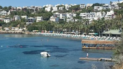 Akçabük Tatil Sitesi в августе — фото погоды (2025-08-31)