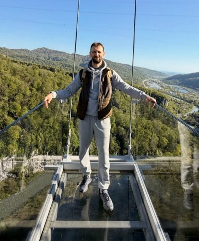 Skypark AJ Hackett Sochi в апреле — фото погоды (2026-04-28)