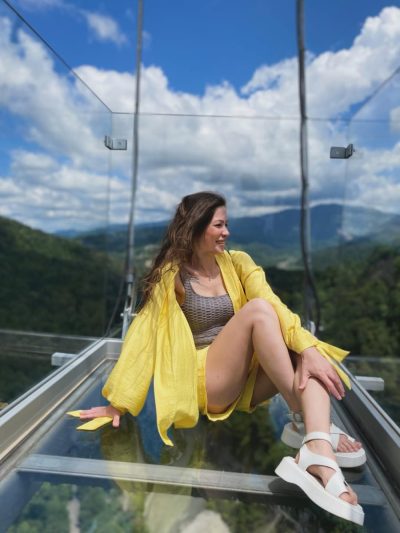 Skypark AJ Hackett Sochi в июне — фото погоды (2026-06-27)
