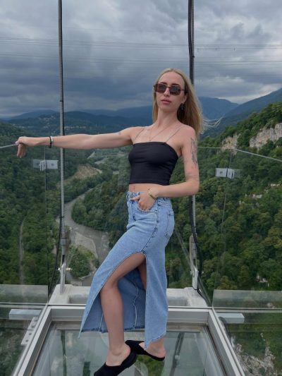 Skypark AJ Hackett Sochi в июле — фото погоды (2026-07-01)