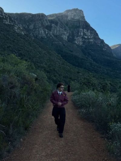 Cape Town, South Africa в июле — фото погоды (2026-07-12)